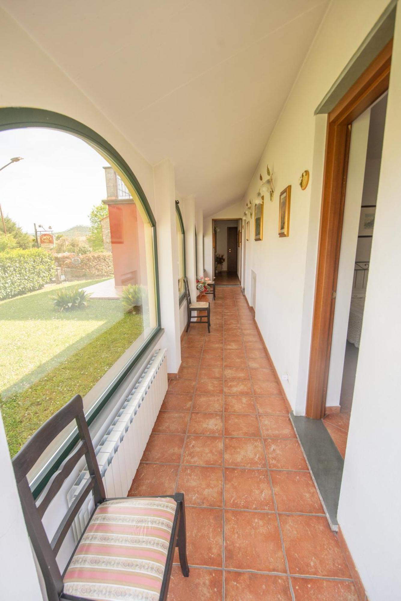 Il Vecchio Noce Hotel Brugnato Exterior photo