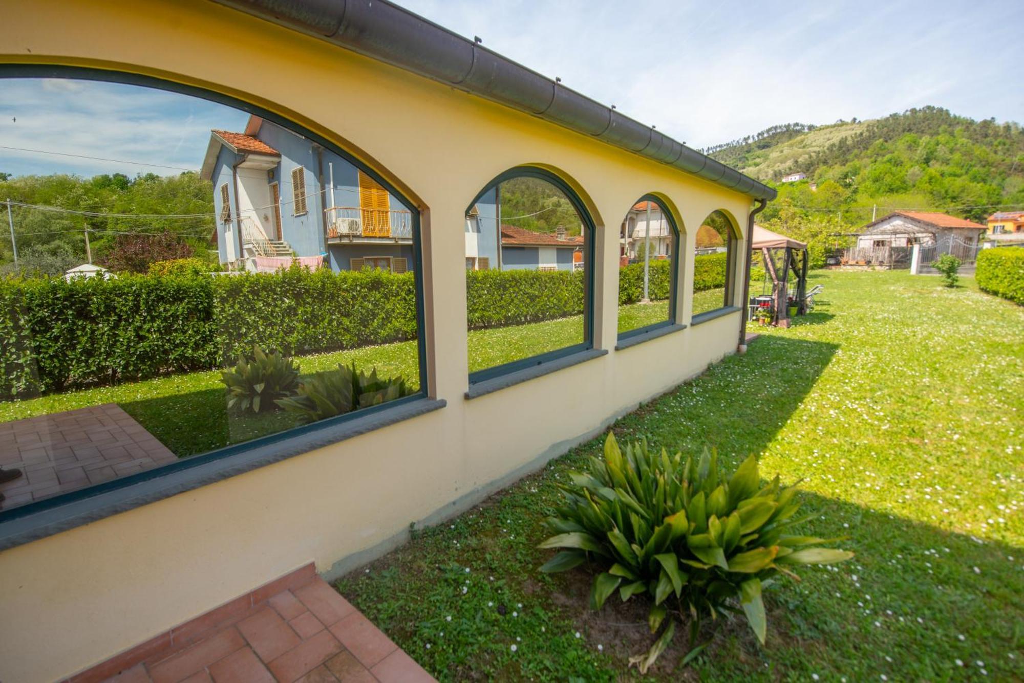 Il Vecchio Noce Hotel Brugnato Exterior photo