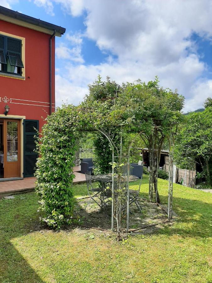 Il Vecchio Noce Hotel Brugnato Exterior photo