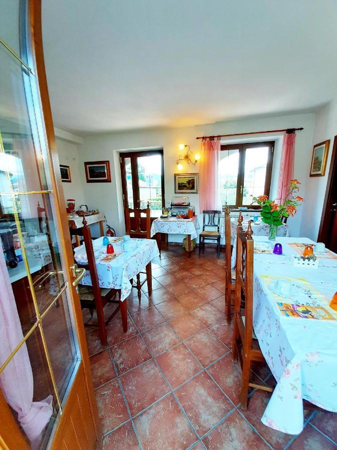 Il Vecchio Noce Hotel Brugnato Exterior photo